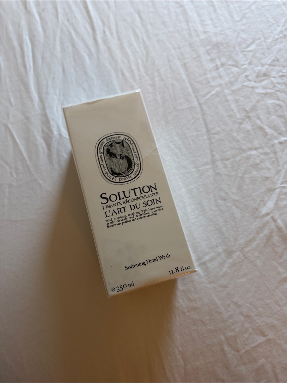 diptyque Softening Hand Wash - NWT